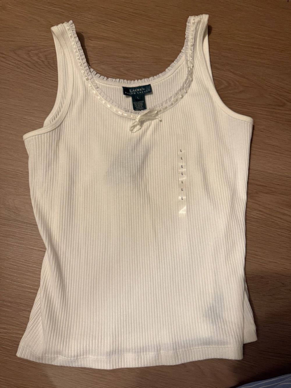 Ralph Lauren Tank